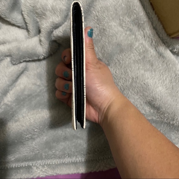 MCM Bifold Wallet Mens - Picture 4 of 9